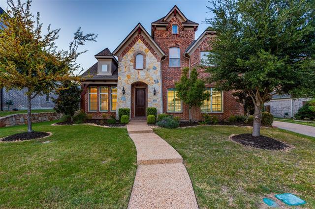 8616 Tuscan Oaks Dr in McKinney, TX - Building Photo