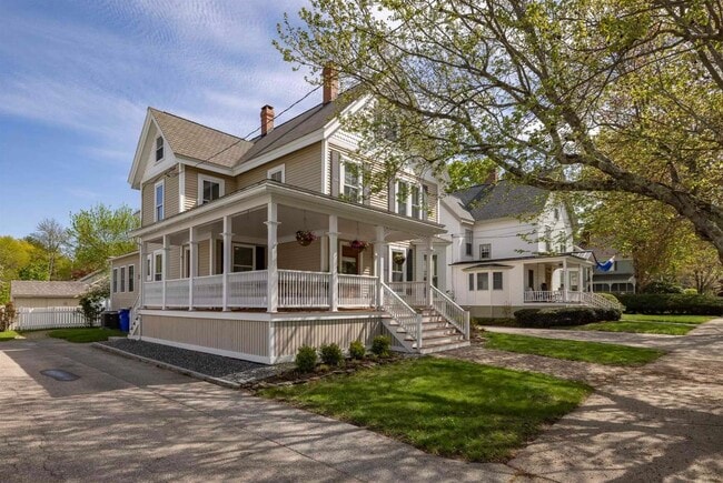 property at 6 Gill St