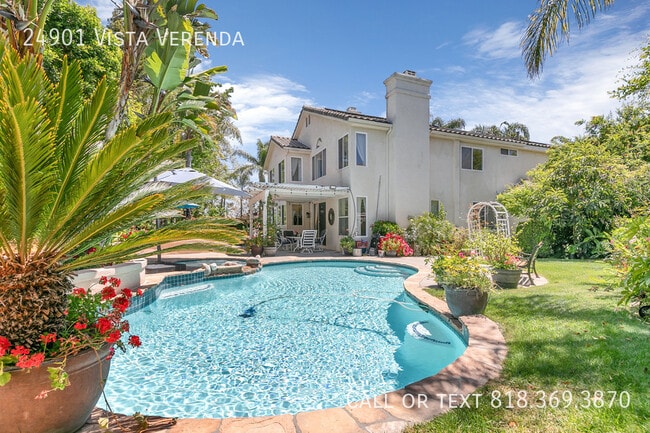 property at 24901 Vista Verenda