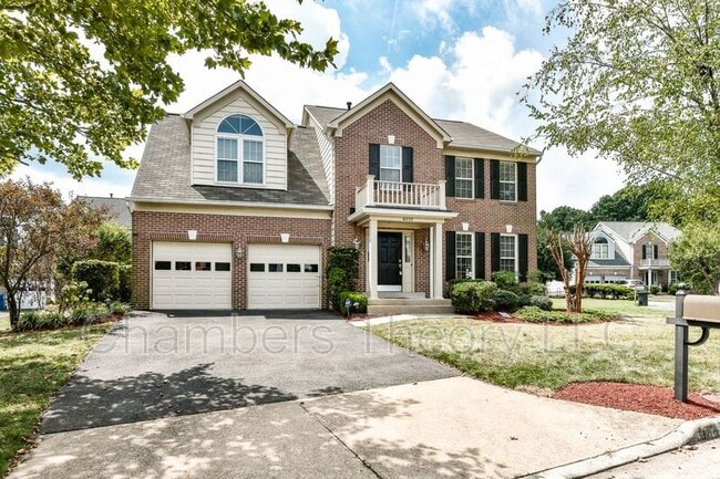 property at 6033 Woodlake Ln