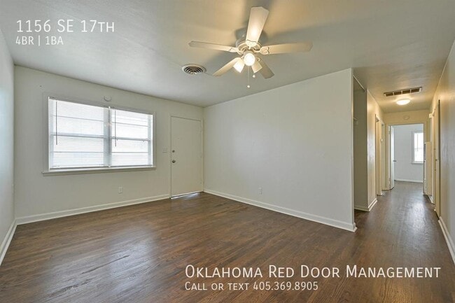 1156 SE 17th St in Oklahoma City, OK - Building Photo - Building Photo