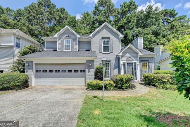 property at 2915 White Blossom Ln