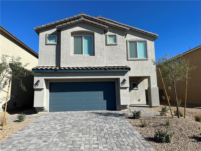 8378 S Miller Ln in Las Vegas, NV - Building Photo - Building Photo