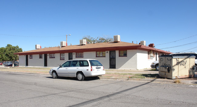 3700 Lincoln Ave in El Paso, TX - Building Photo - Building Photo