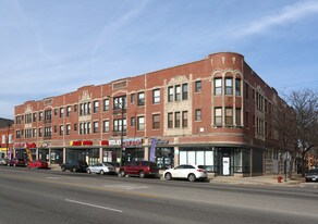 5958 W North Ave 1605-11 N Austin Chicago, IL 60639 in Chicago, IL - Building Photo