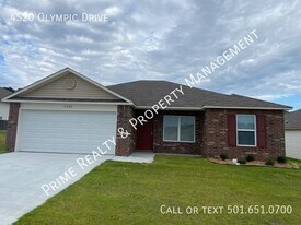 4520 Olympic Dr in Benton, AR - Building Photo