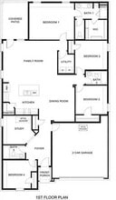 4028 Red Blf St in Celina, TX - Building Photo - Building Photo