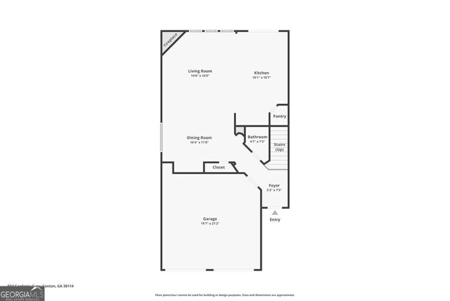 934 Gardenia Curve in Canton, GA - Building Photo - Building Photo