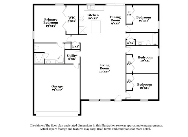 730 Cane St E in Lehigh Acres, FL - Building Photo - Building Photo