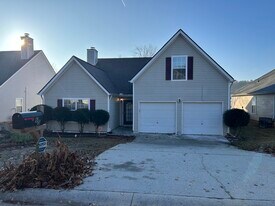 65 Waters Edge Way in Fayetteville, GA - Building Photo