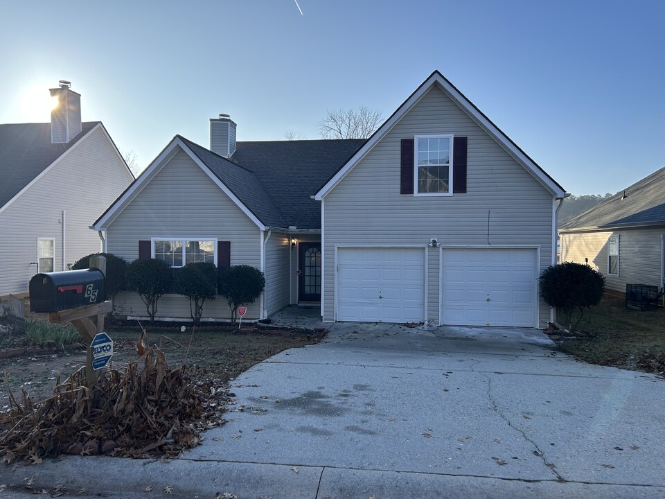 65 Waters Edge Way in Fayetteville, GA - Foto de edificio