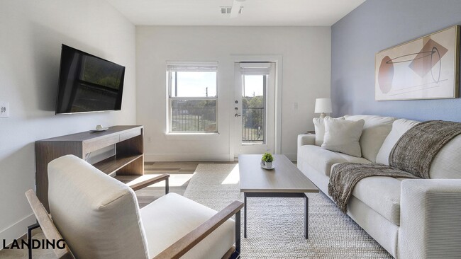 116 Talon Grasp Trail, Unit 15210 in Leander, TX - Foto de edificio - Building Photo