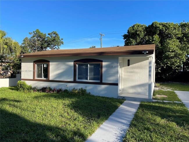 property at 1310 Sharazad Blvd