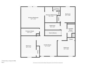 127 Glacier Wy in La Vergne, TN - Building Photo - Building Photo