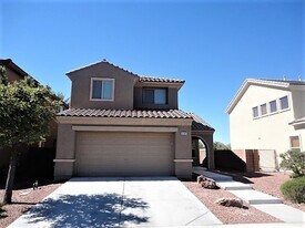 4441 W Galapagos Ave in North Las Vegas, NV - Building Photo