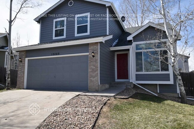 12269 N Ivy Way in Brighton, CO - Foto de edificio - Building Photo