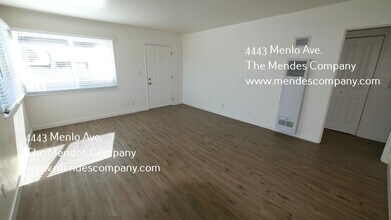 4443 Menlo Ave in San Diego, CA - Building Photo - Building Photo