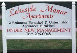 Lakeside Manor Apartments in New Johnsonville, TN - Foto de edificio - Building Photo