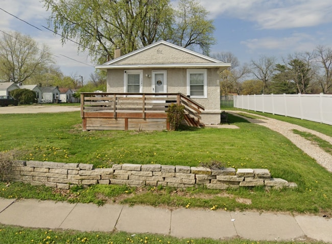 property at 1321 Army Post Rd