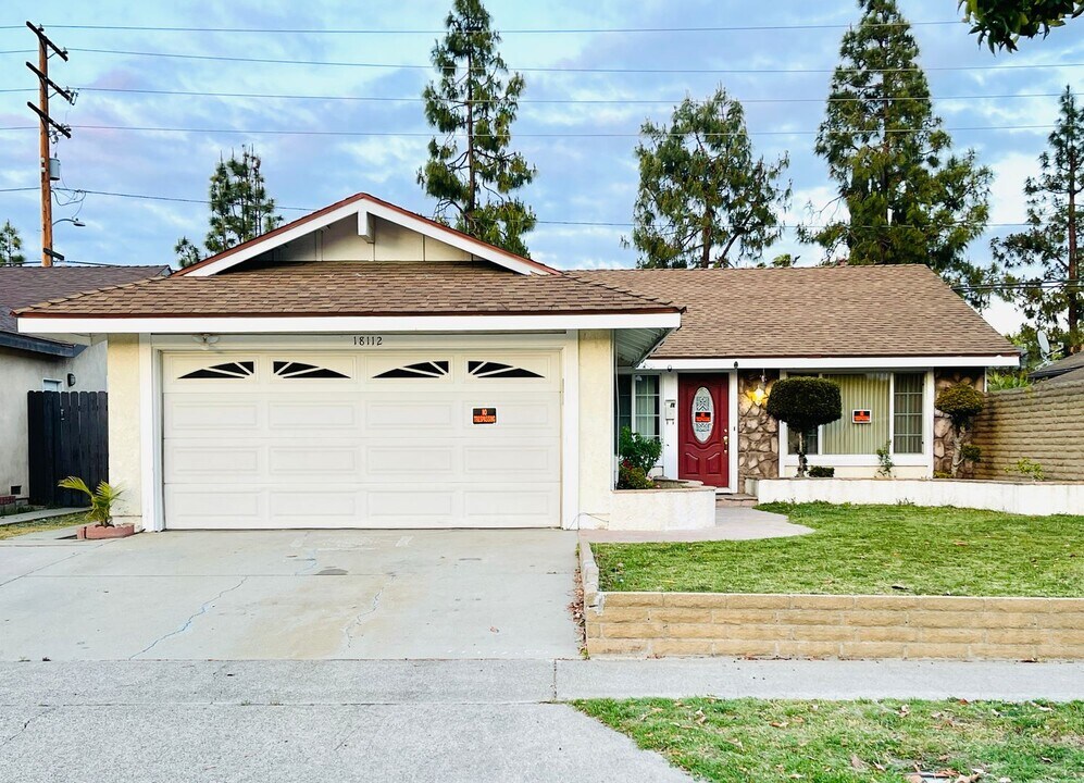 18112 Antonio Ave in Cerritos, CA - Building Photo