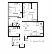 Avon Park Apartments & Townhomes in Flint, MI - Building Photo - Floor Plan