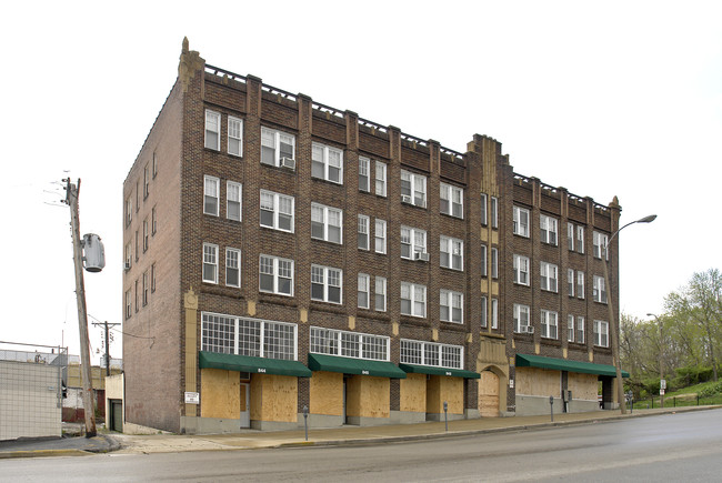 The Ludwid Building in St. Louis, MO - Building Photo - Building Photo