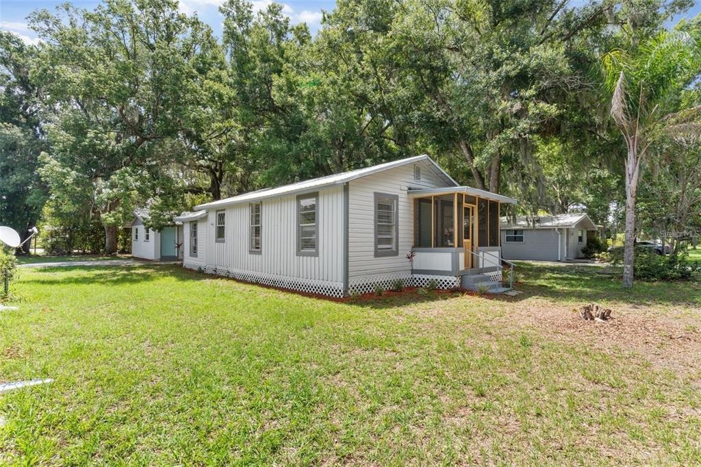 630 N Nashua Ave in Fort Meade, FL - Building Photo