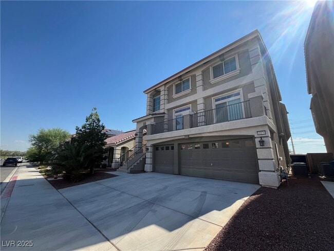 10170 Cascadia Creek St in Las Vegas, NV - Building Photo - Building Photo