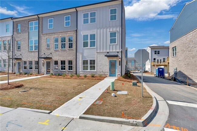 property at 2244 Whistler Wy NE