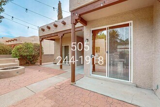 2820 Monument Dr NW in Albuquerque, NM - Building Photo - Building Photo