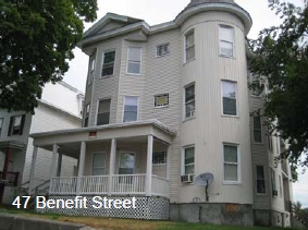 47 Benefit St in Worcester, MA - Foto de edificio - Building Photo