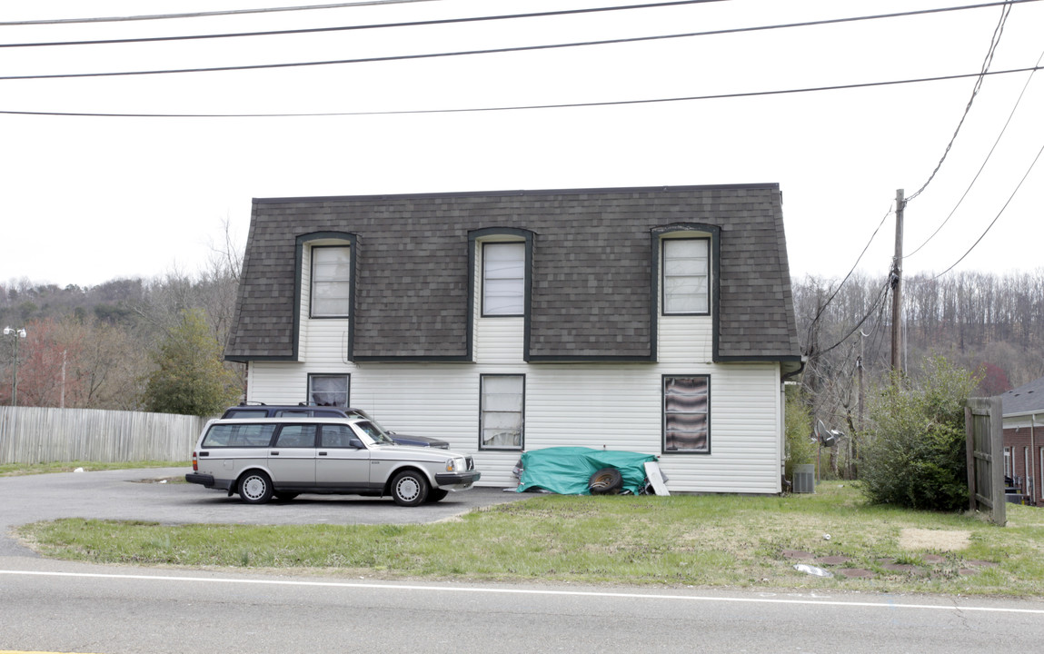 Smithwood Apartments in Knoxville, TN - Foto de edificio