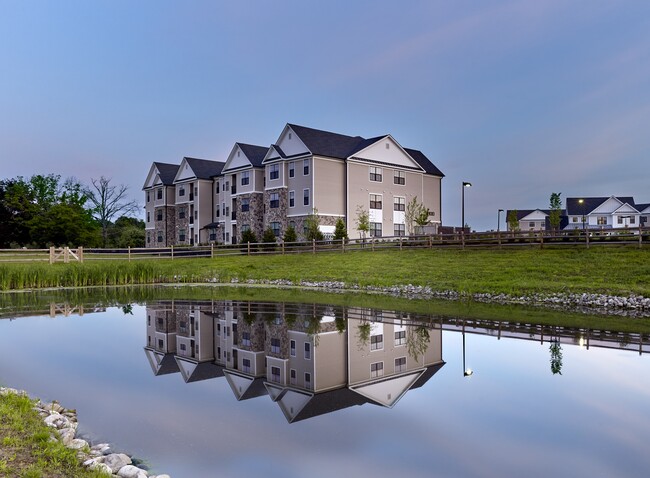 The Gables at Mount Laurel in Mount Laurel, NJ - Building Photo - Building Photo