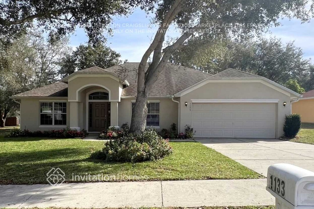 1133 Heather Glen Dr in Minneola, FL - Foto de edificio