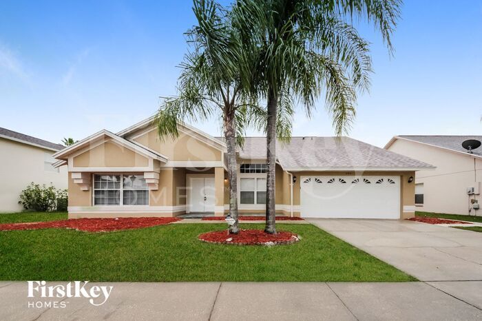 2841 Picadilly Cir in Kissimmee, FL - Building Photo
