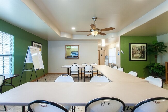 property at 615 S F St