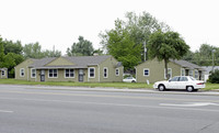 Anthony Apartments in Fort Wayne, IN - Foto de edificio - Building Photo