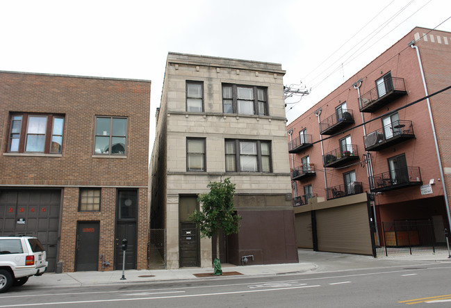 2347 W Taylor St in Chicago, IL - Building Photo - Building Photo