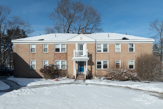 St. Barnabas Apartments