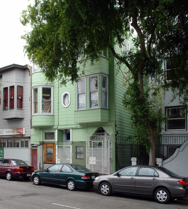 2894 Folsom St in San Francisco, CA - Building Photo - Building Photo