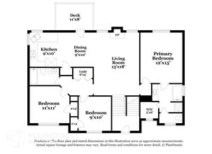 458 Chase Marion Way in Mcdonough, GA - Building Photo - Building Photo