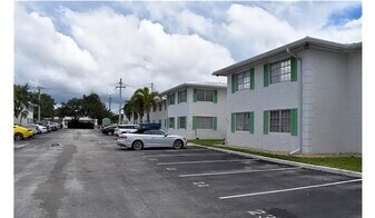 1801 NE 62nd St, Unit 105