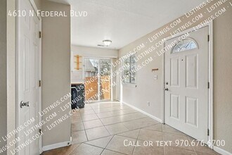 4610 N Federal Blvd in Denver, CO - Building Photo - Building Photo