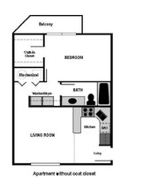 Parkside Apartments in Provo, UT - Building Photo - Floor Plan