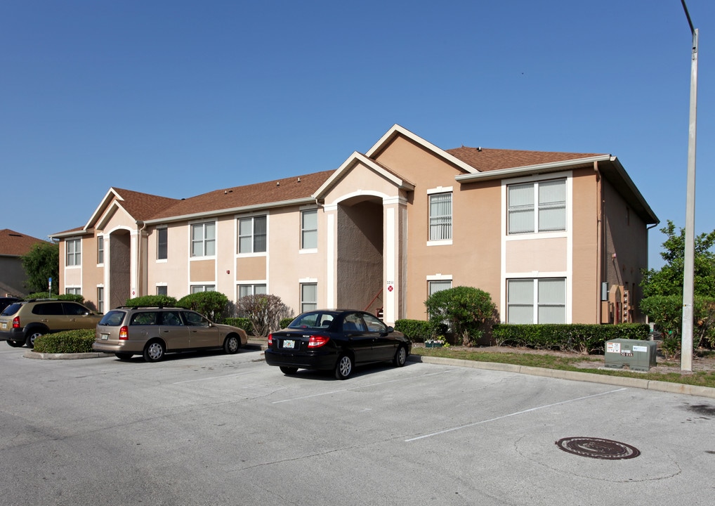 Whistler Park Apartments-Senior living in Kissimmee, FL - Building Photo