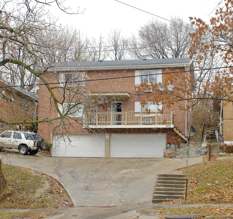 4127 E 3rd St in Dayton, OH - Building Photo