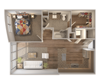 Skyline at Midtown photo'