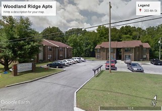 Woodland Ridge Apartments in Monteagle, TN - Building Photo - Other