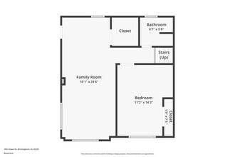 1021 Dawn Dr, Unit B24-202 in Birmingham, AL - Building Photo - Building Photo