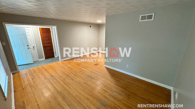 4933 Teal Ave in Memphis, TN - Foto de edificio - Building Photo